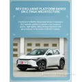 Toyota Bz4X SUV New Car Electric Car Electric Vehicle EV Long Rang PRO 615km Standard Version Price